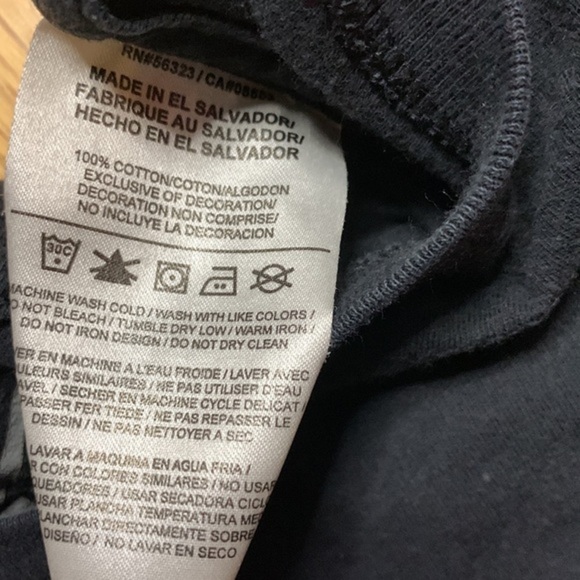 Boys Nike tee shirt - Picture 3 of 5